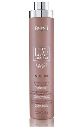Amend Luxe Creations Blond Care Shampoo 300 Ml