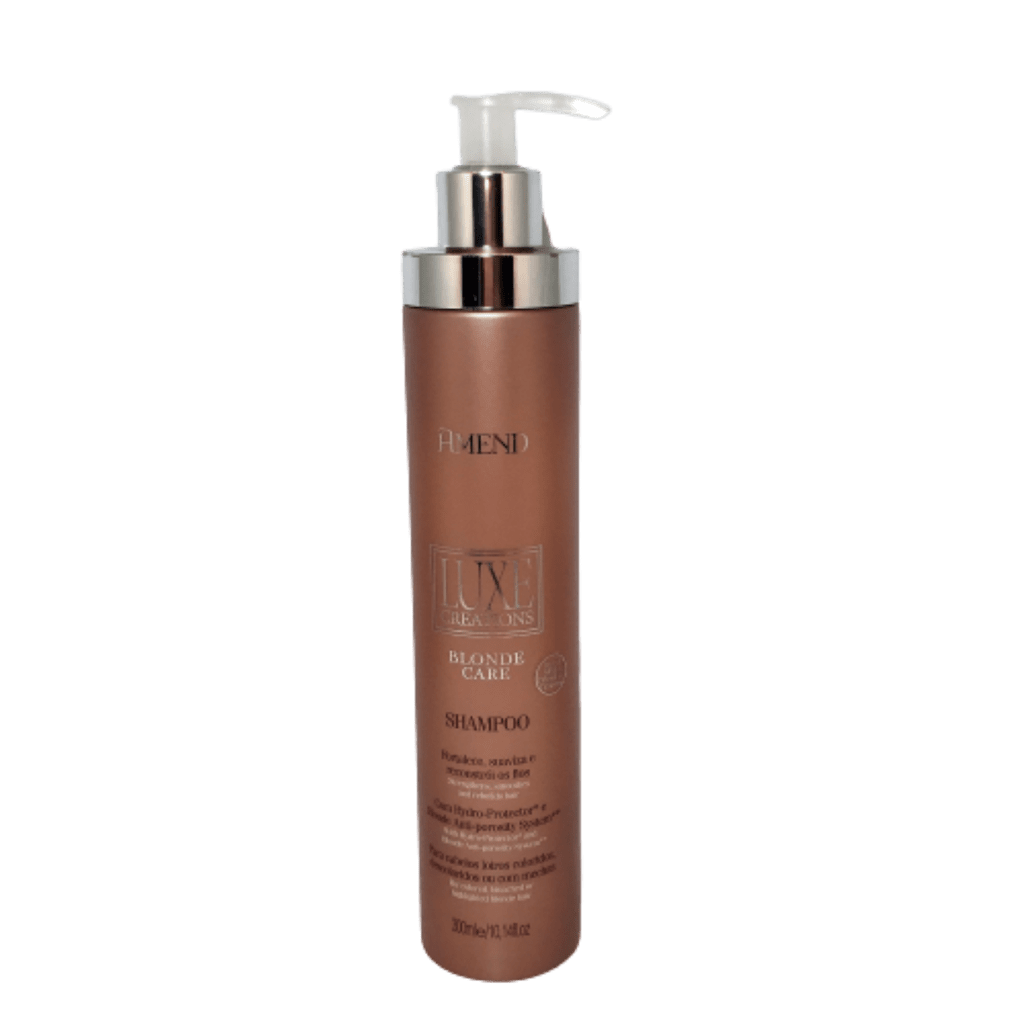 Amend Luxe Creations Blond Care - Shampoo 300Ml