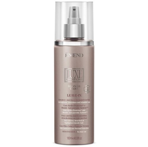 Amend Luxe Creations Blonde Care Leave-in 180ml