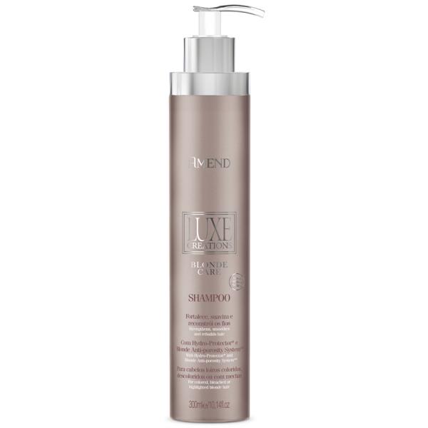 Amend Luxe Creations Blonde Care Shampoo 300ml