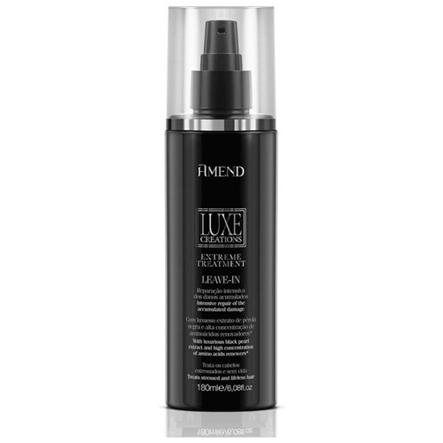 Amend Luxe Creations Extreme Treatment Leave-In 180Ml