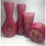 Amend Millenar Oleos Egípcios 4 Produtos - Shampoo, Condicionador, Máscara, Balm