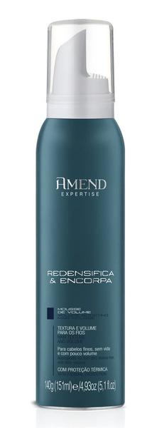 Amend Redensifica & Encorpa Mousse 140g