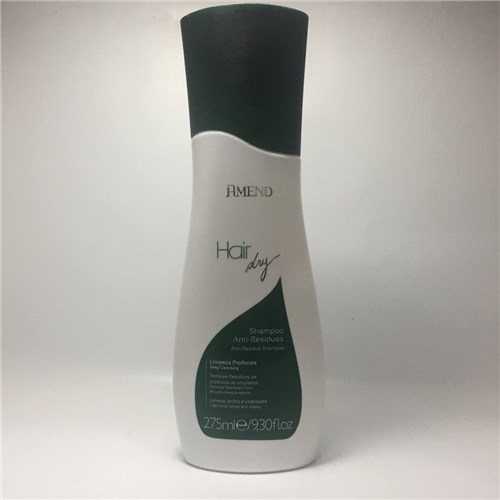 Amend Shampoo Anti Resíduos Hair Dry Amend - 275Ml