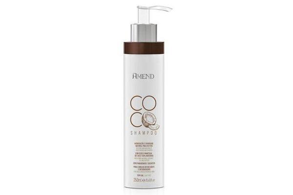 Amend Shampoo Coco - 250ml