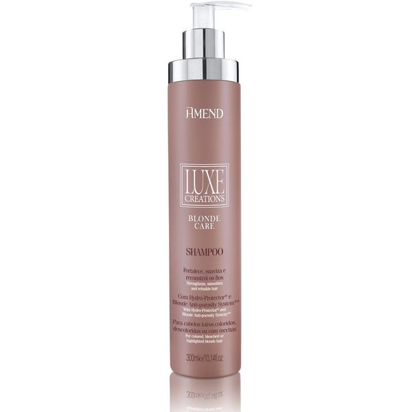 Amend Shampoo Luxe Creations Blond Care 300ml