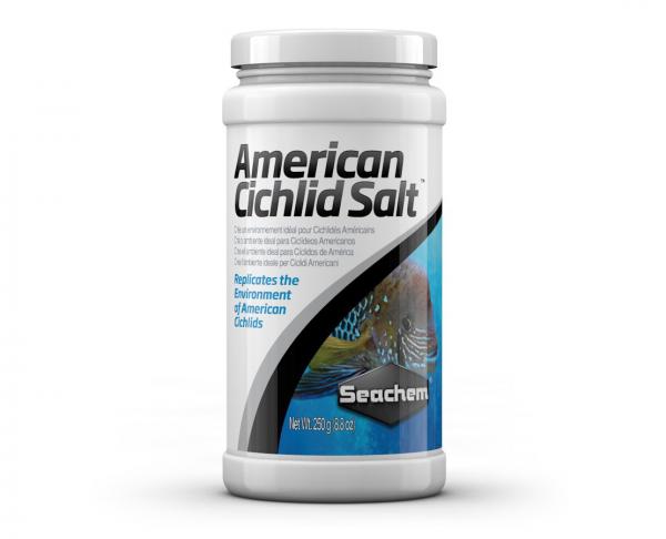American Cichlid Salt 250 G Seachem