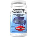 American Cichlid Salt Seachem 50g