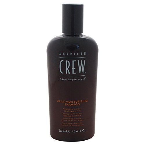 American Crew Daily Moisturizing - Shampoo 250ml