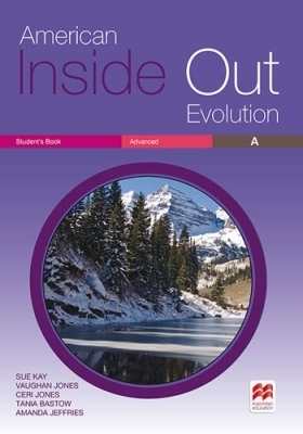 American Inside Out Evolution Advanced a - Students Book And Workbook...