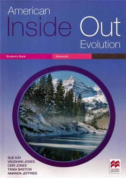 American Inside Out Evolution Advanced - Students Pack With Workbook - With Key