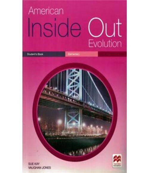 American Inside Out Evolution Elementary - Students Pack With Workbook With Key