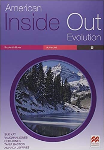 American Inside Out Evolution - Student's Book - Advanced B