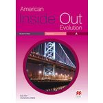 American Inside Out Evolution Student's Pack W / Wb Ele B (w/key)