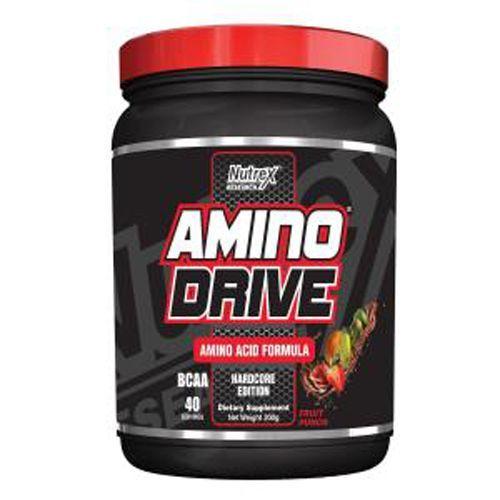 Amino Drive - 200g Fruit Ponch - Nutrex - Nutrex Research