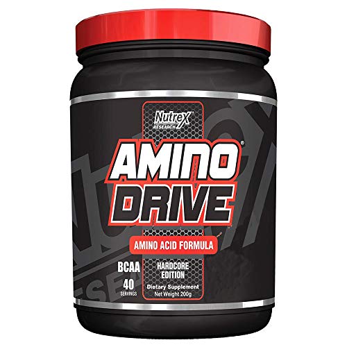 Amino Drive - 200g Uva - Nutrex Research, Nutrex Research