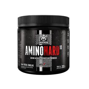 Amino Hard 10 200g - Integralmédica - Limão