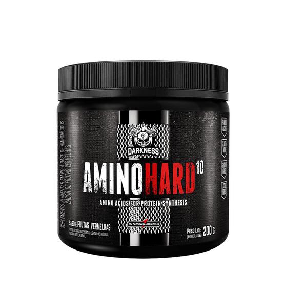 Amino Hard 10 (200g) - Integralmédica