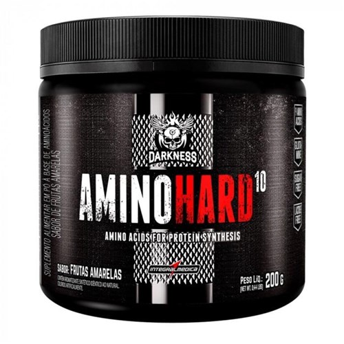 Amino Hard 10 (200G) - Integralmedica