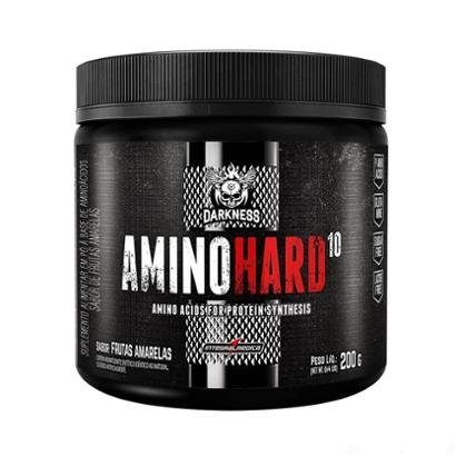 Amino Hard 10 com 200G - Integralmédica
