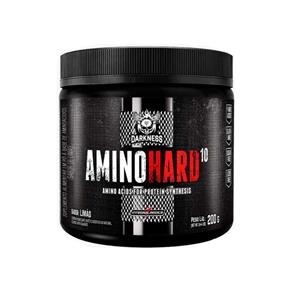 Amino Hard 10 Integralmedica 200G - Limão