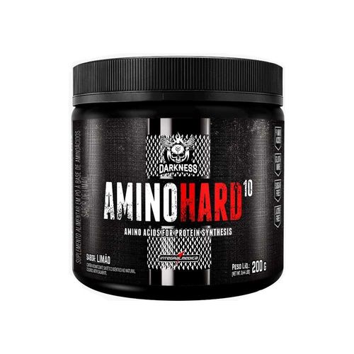 Amino Hard 10 Limão 200g - Integralmedica