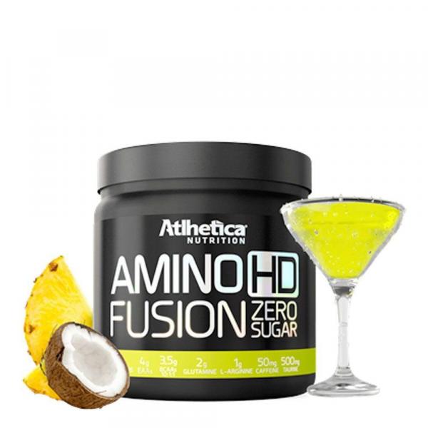 Amino Hd Fusion 450g Atlhetica - Atlhetica Nutrition