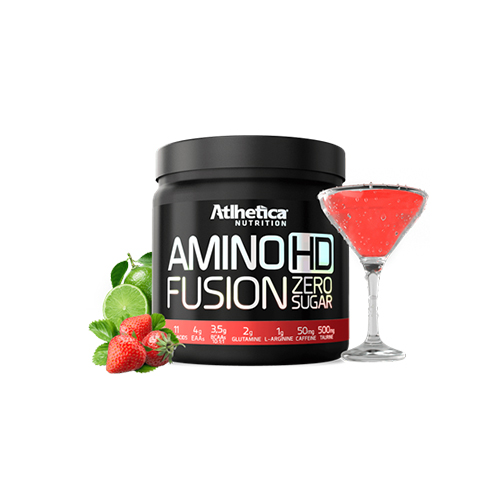 AMINO HD FUSION (450g) ATLHETICA NUTRITION - 7898939072744-1