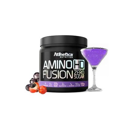 Amino HD Fusion 450g - Atlhetica Nutrition - PE475115-1