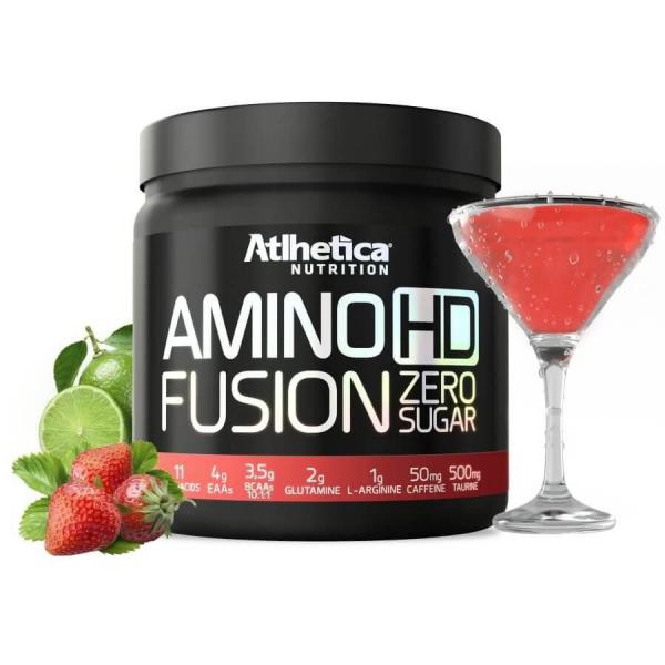 Amino HD Fusion - 450g Atlhetica Nutrition