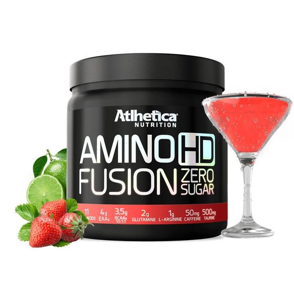 Amino Hd Fusion - Atlhetica Nutrition