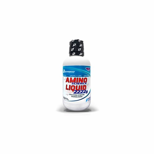 Amino Liquid 2222G 474Ml - Performance (UVA)
