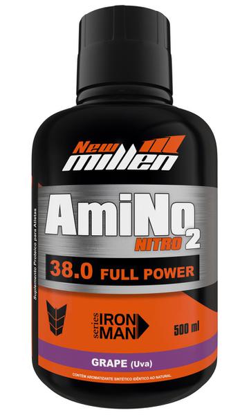 Amino Nitro2 (500ml) - New Millen
