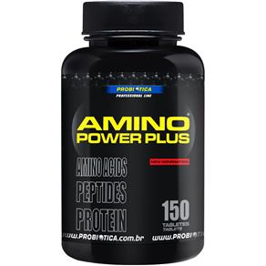 Amino Power Plus 150 Tabletes - Probiotica