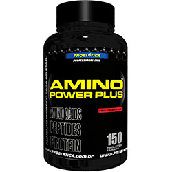 Amino Power Plus - 150 Tabletes - Probiótica