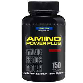 Amino Power Plus Probiótica - 150 Tabletes