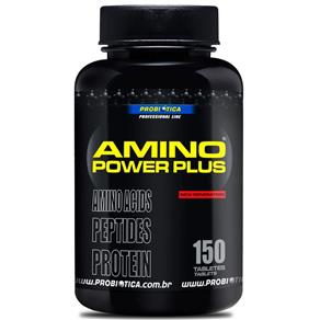 Amino Power PlusTabletes - Probiótica