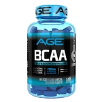 Aminoacid BCAA Ultraconcentrado 1500mg 120 tabletes Nutrilatina Age