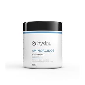 Aminoácidos - Máscara Intensiva Pós-Shampoo 500g Hydra