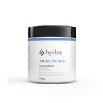 Aminoácidos Máscara Intensiva PósShampoo 500g Hydra