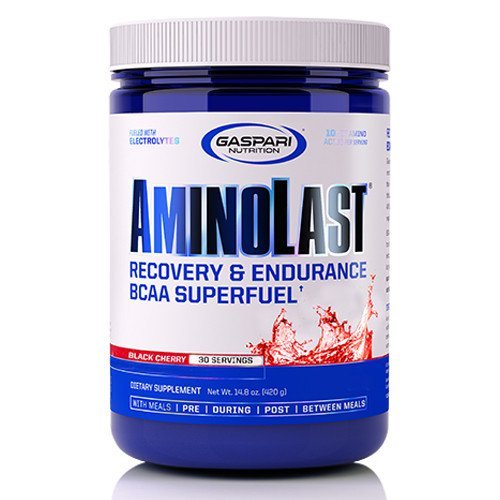 AminoLast - 420g - Gaspari Nutrition