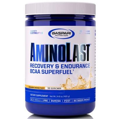 Aminolast (420G) - Gaspari Nutrition