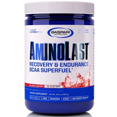 Aminolast (420G) - Gaspari Nutrition
