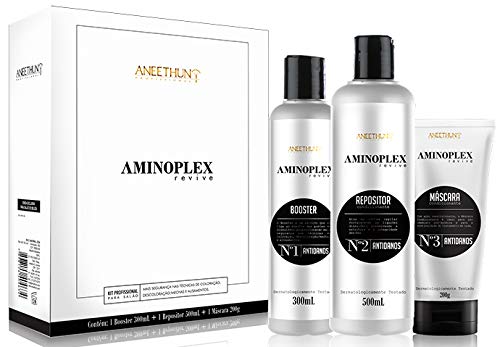 Aminoplex Revive Aneethun (3 Produtos)
