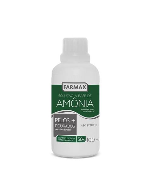 Amonia 100 Ml Farmax