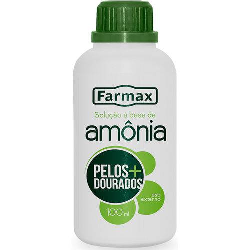 Amonia Farmax 100ml Fr