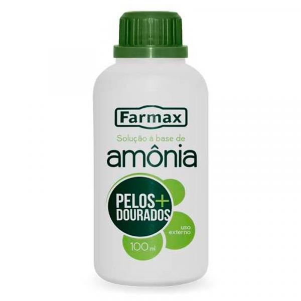 Amônia Farmax 100ml