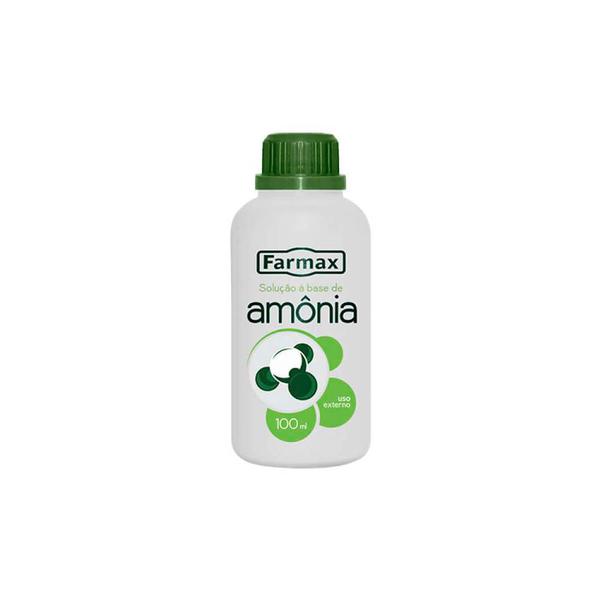 Amônia Farmax - 100ml