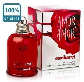 Amor Amor Mon Parfum Du Soir Feminino 100Ml