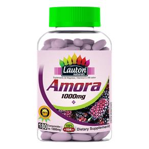 Amora 180 Comprimidos - Lauton Nutrition